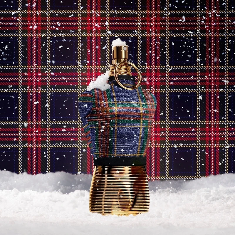 Gaultier Le Male Elixir Parfum Collector Edition