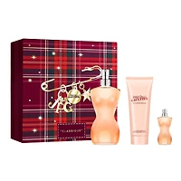 Classique Eau de Parfum 3-Piece Gift Set