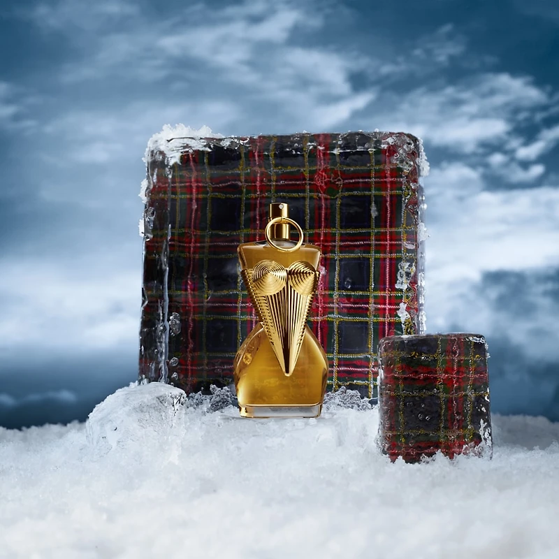 Gaultier Divine Le Parfum 3-Piece Gift Set