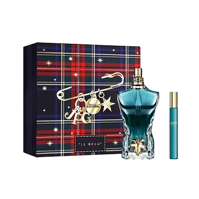 Coffret 2 pièces Le Beau eau de toilette