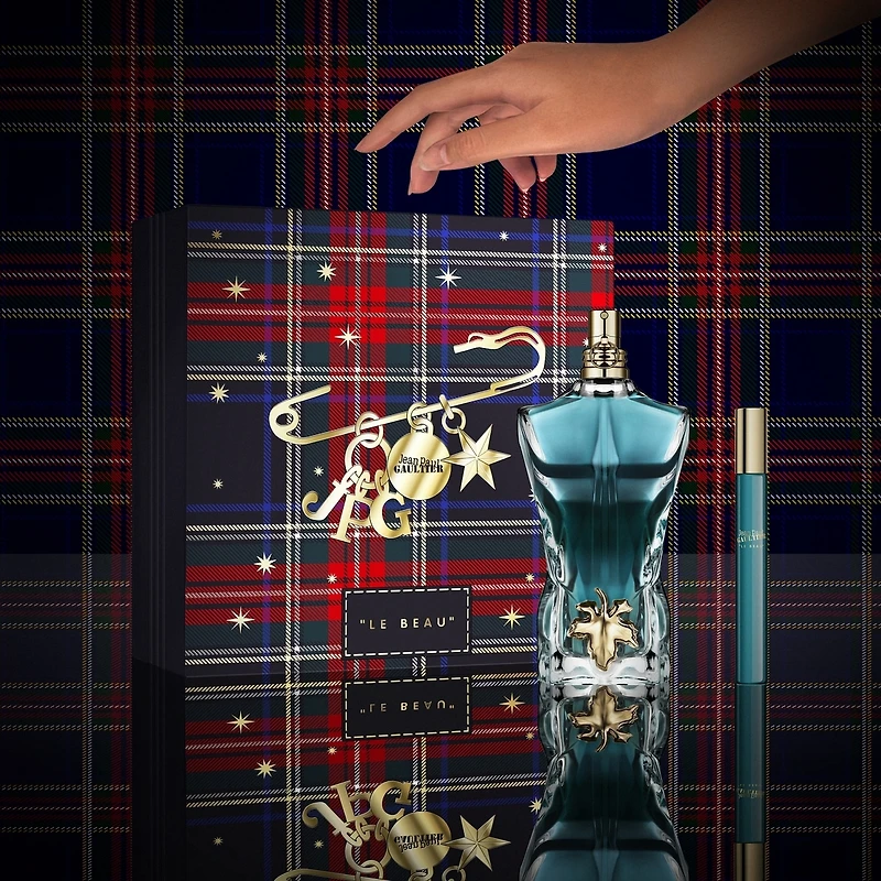 Coffret 2 pièces Le Beau eau de toilette