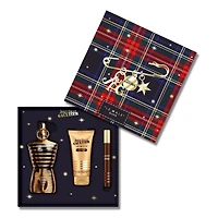 Coffret 3 pièces Le Male Elixir Parfum