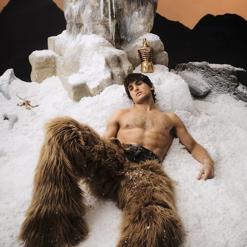 Coffret 3 pièces Le Male Elixir Parfum