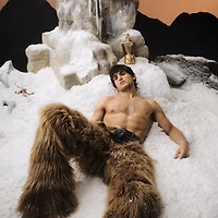 Coffret 3 pièces Le Male Elixir Parfum