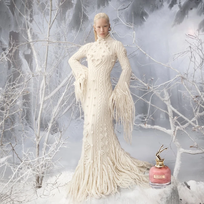 Coffret 3 pièces Scandal eau de parfum