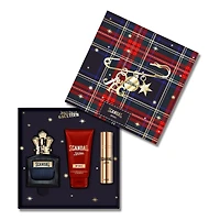 Scandal Pour Homme Intense 3-Piece Gift Set