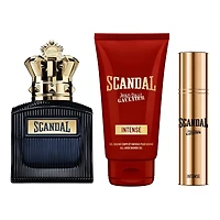 Scandal Pour Homme Intense 3-Piece Gift Set