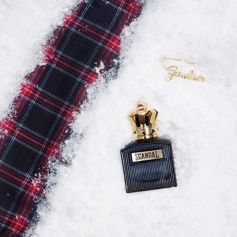 Coffret 3 pièces Scandal Pour Homme Intense