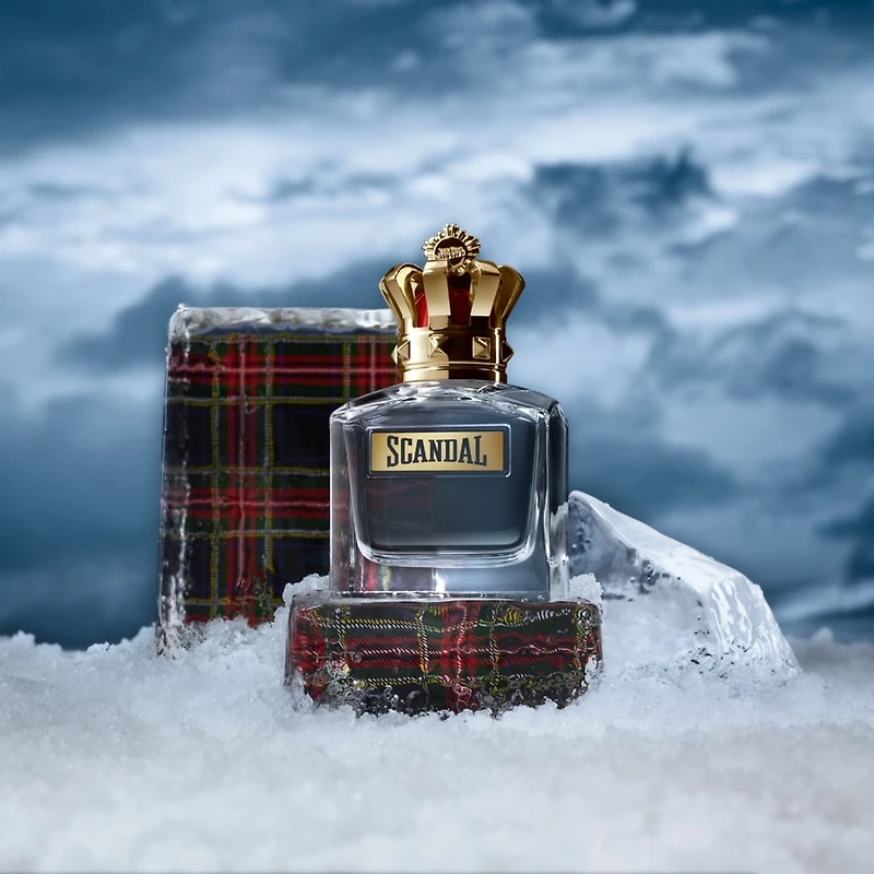 Coffret 3 pièces Scandal Pour Homme Eau de Toilette