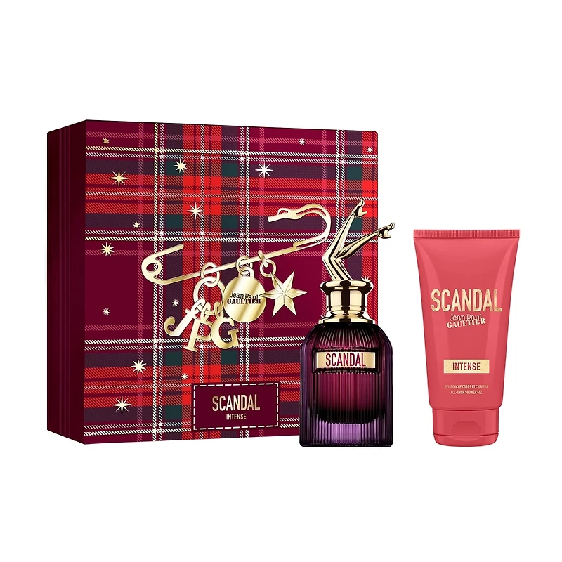 Coffret 2 pièces Scandal Intense