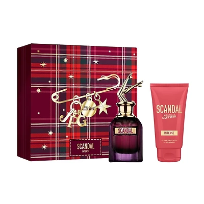 Coffret 2 pièces Scandal Intense