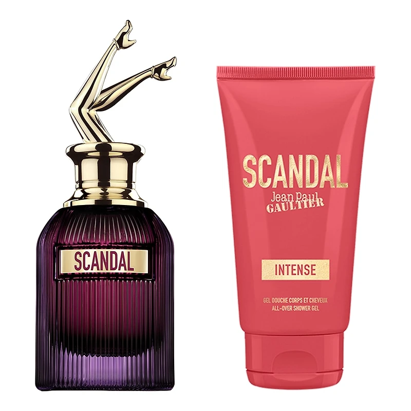 Coffret 2 pièces Scandal Intense