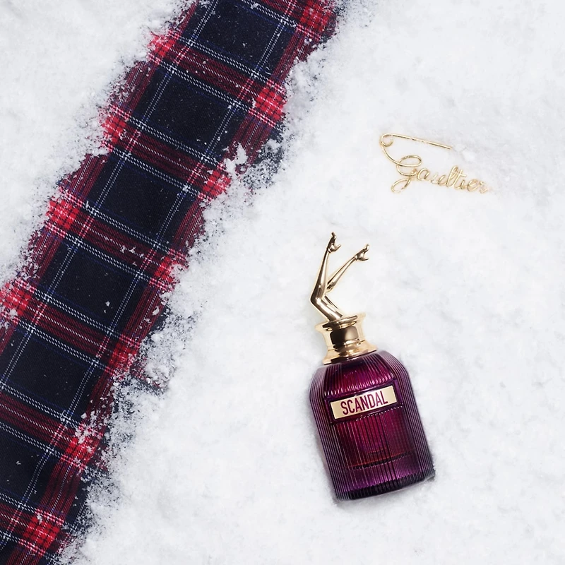 Coffret 2 pièces Scandal Intense