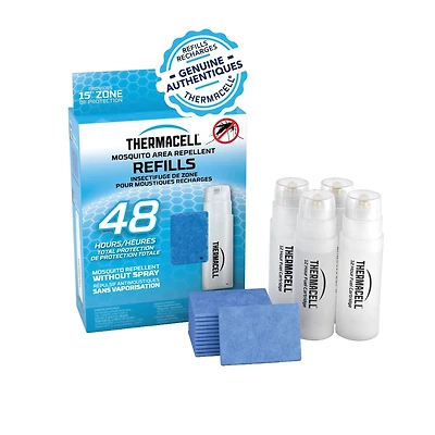 Mosquito Repellent Original Refills - 48 Hours