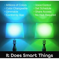 PRISMA 1050 Colour and White A21 Smart LED Light Bulb