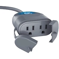 Prise de courant intelligente Wi-Fi extérieur - 2 prises