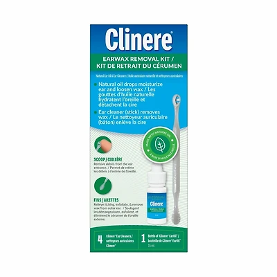Trousse, De Soins Pour Cerumen
