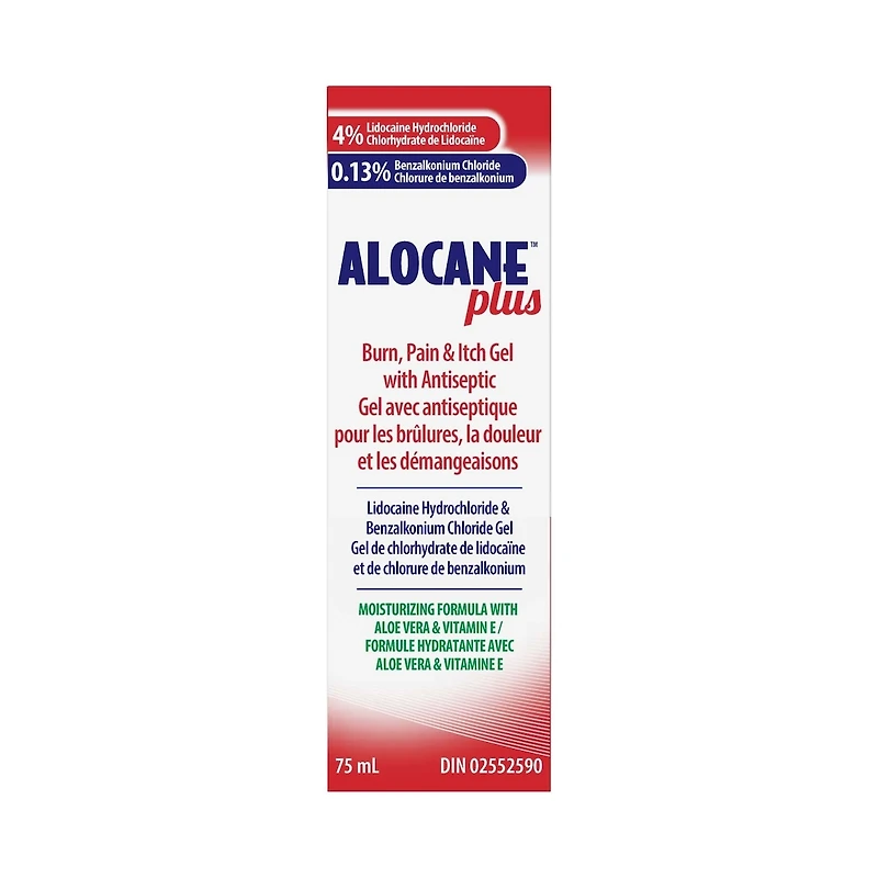 Lidocaine Hydrochloride Gel