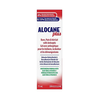 Lidocaine Hydrochloride Gel