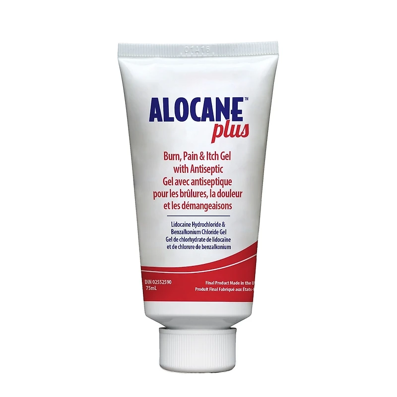 Lidocaine Hydrochloride Gel