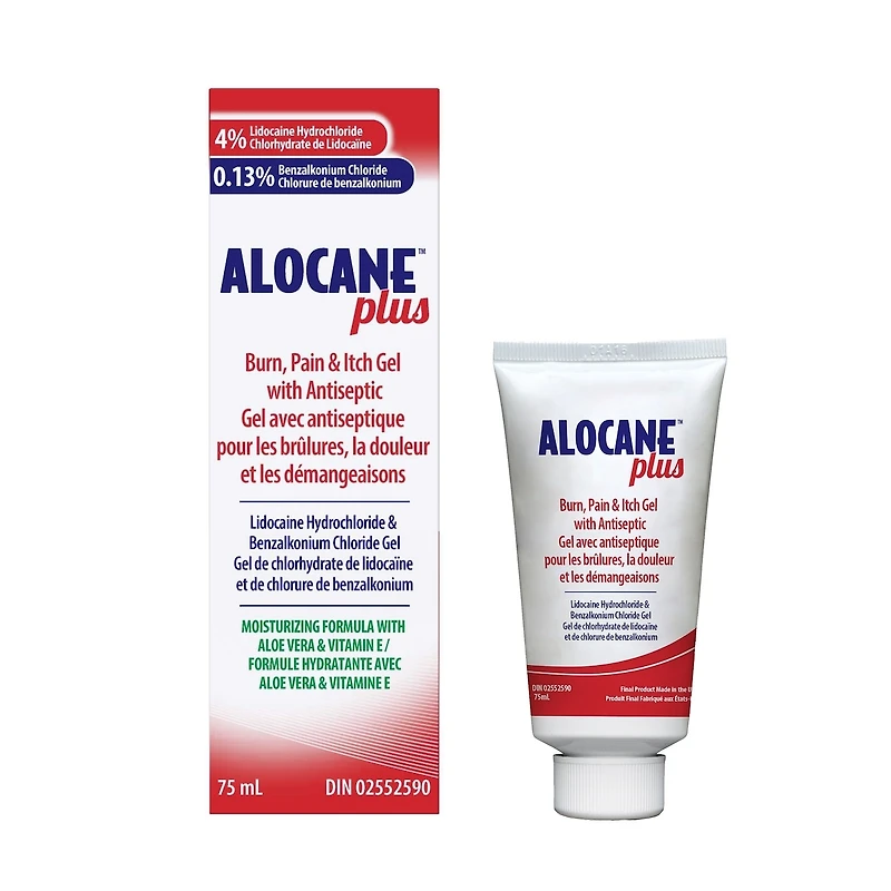 Lidocaine Hydrochloride Gel