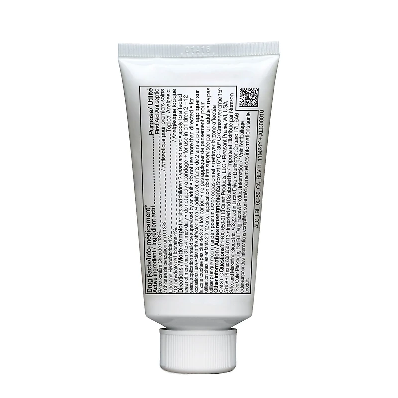 Lidocaine Hydrochloride Gel