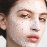 Masque à l’argile double exfoliant