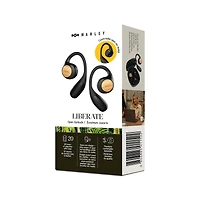 Liberate Open Ear - Signature Black