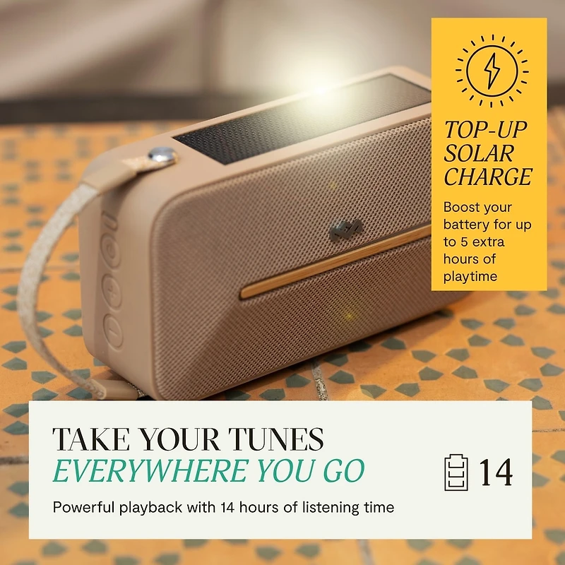 Rise Up Solar – Crème