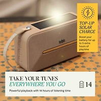 Rise Up Solar – Crème