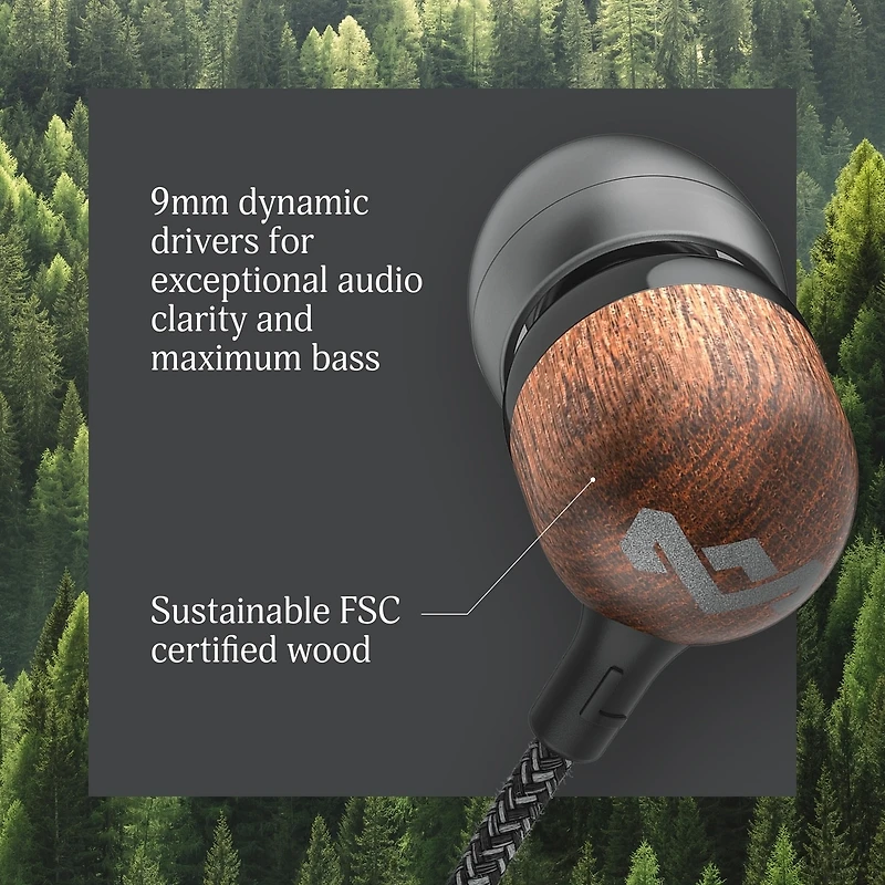 couteurs Smile Jamaica avec connexion USB-C