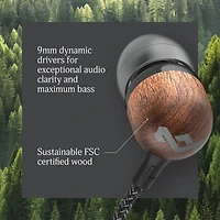 couteurs Smile Jamaica avec connexion USB-C