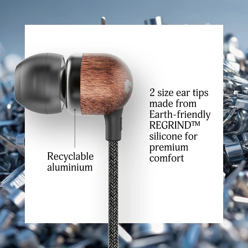 couteurs Smile Jamaica avec connexion USB-C