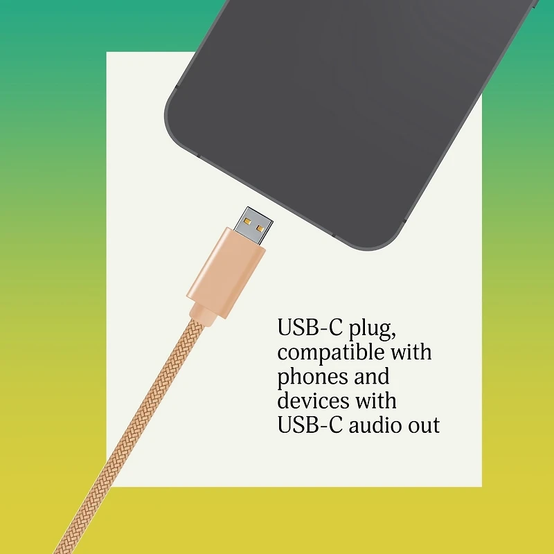 Smile Jamaica USB-C Signature Black