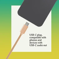 Smile Jamaica USB-C Signature Black