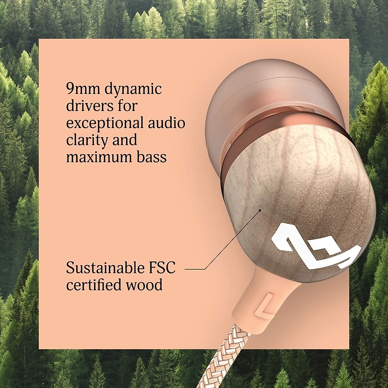 Smile Jamaica USB-C Signature Black