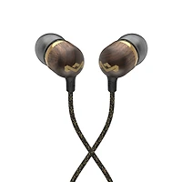 Écouteurs Smile Jamaica avec connexion USB-C - couleur laiton