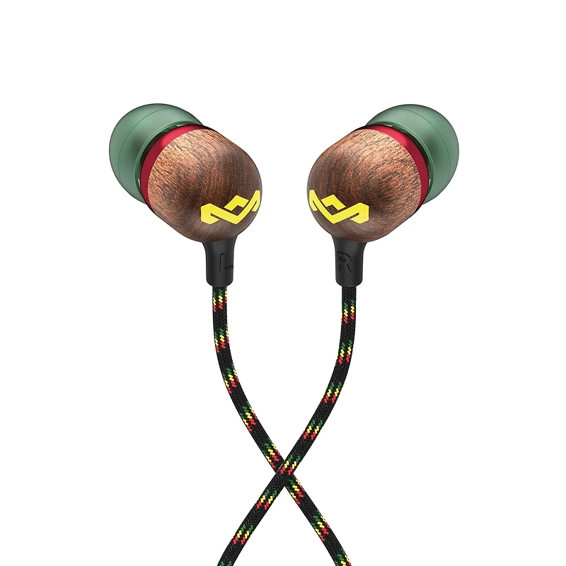 Smile Jamaica USB-C Rasta