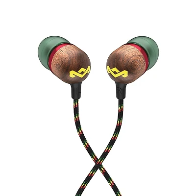 Smile Jamaica USB-C Rasta