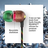 Smile Jamaica USB-C Rasta