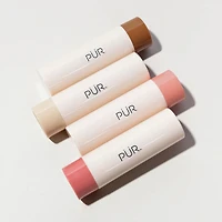 Silky Tint Creamy Multitasking Stick with Peptides