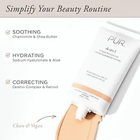 4-in-1 Tinted Moisturizer