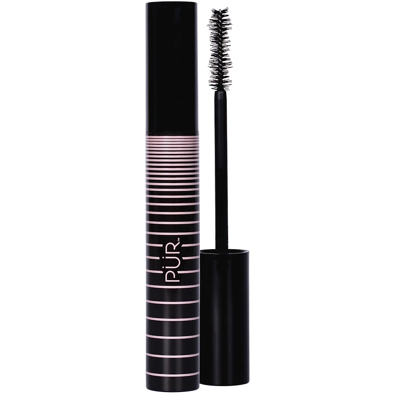 Bio Charged Plant-Powered Volumizing Mascara