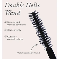 Bio Charged Plant-Powered Volumizing Mascara