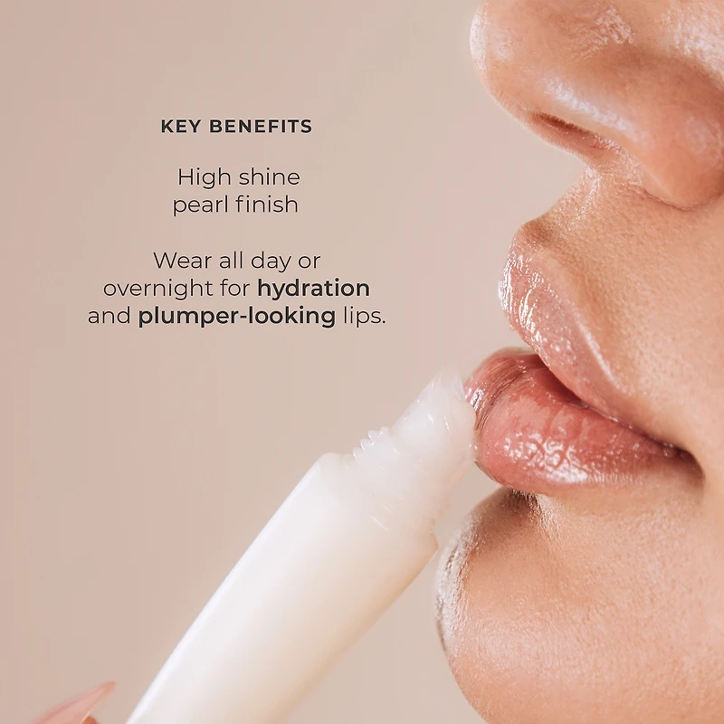 Cloud Balm Peptide-Infused Lip Treatment