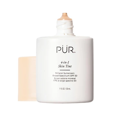 4-in-1 Skin Tint Mineral Sunscreen Broad Spectrum SPF 50