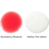 Duo Glazed & Growing