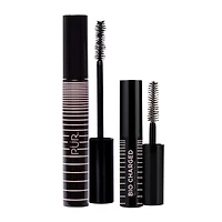 The Travel Set 2-Piece Volumizing Mascara Kit