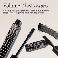 The Travel Set 2-Piece Volumizing Mascara Kit