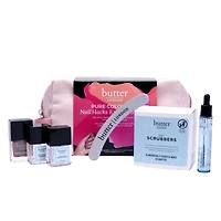 Pure Colour 21X Nail Hacks Kit